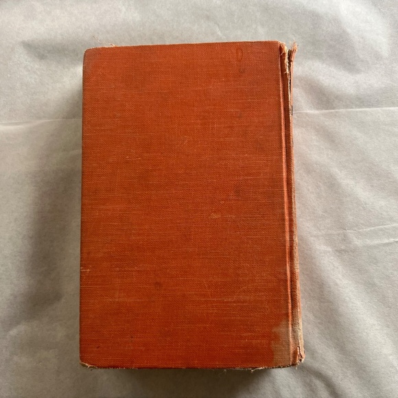 COLLECTORS: 1927 EDITION w/ original binding - At the Back of the North Wind. - Picture 2 of 11